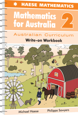 Haese Mathematics for Australia Write on Workbook