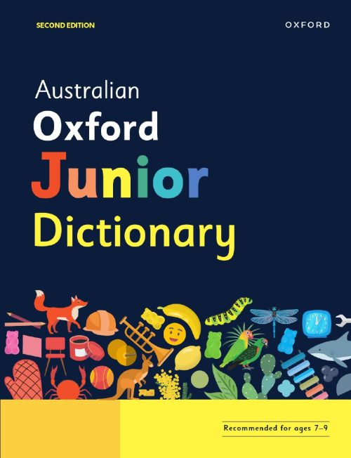 Australian Oxford Junior Dictionary