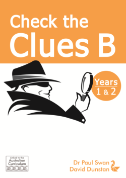 Check the Clues - Years 1 & 2