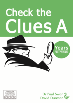 Check the Clues A - Pre Primary