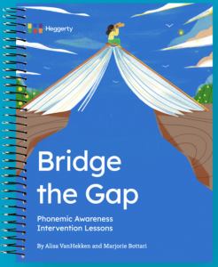 Bridge the Gap Phonemic Awareness