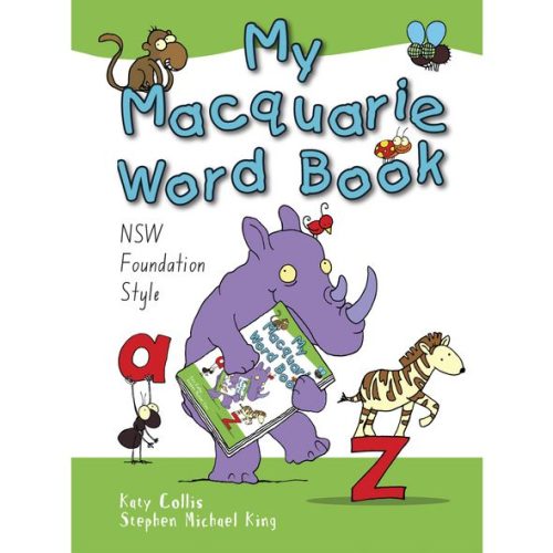 My Macquarie Word Book - Seelect Educational Supplies Adelaide