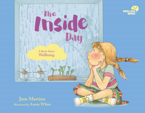 Smiling Mind Book 4 The Inside Day by J Martino