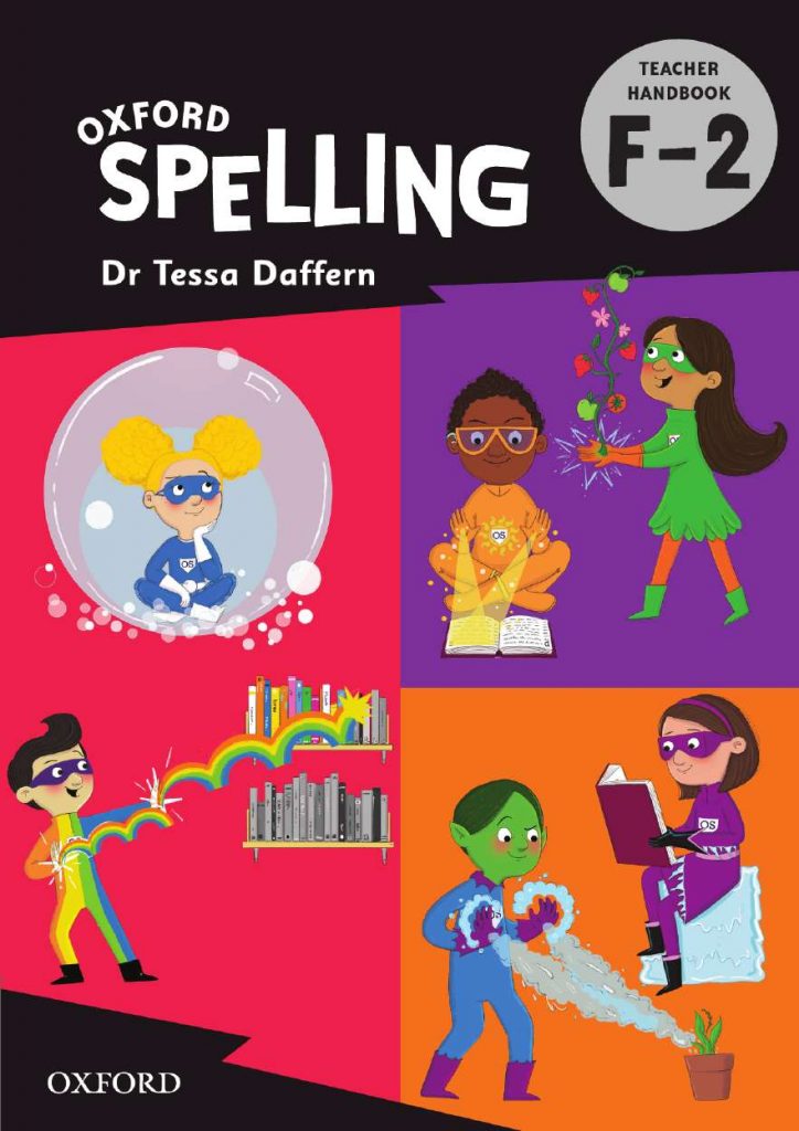 Oxford Spelling F - 2 Teacher Handbook - Seelect Educational Supplies ...